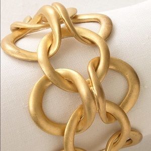 Vintage Stella and Dot link bracelet