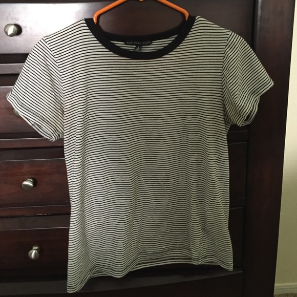 Urban Outfitters Truly Madly Deeply striped tee