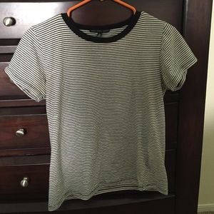 Urban Outfitters Truly Madly Deeply striped tee