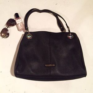 Liz Claiborne purse with lots of inside pockets