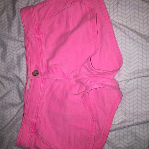Hollister shorts