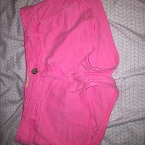Hollister shorts