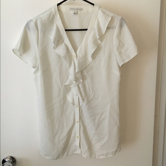 Banana republic button down