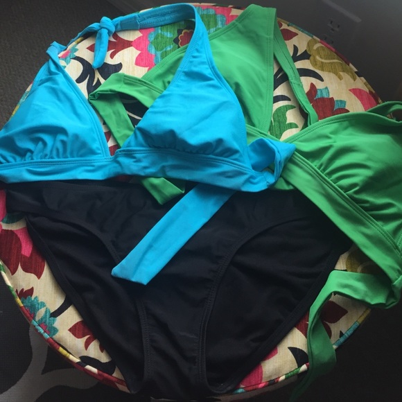 🆕 3-pc swimsuit