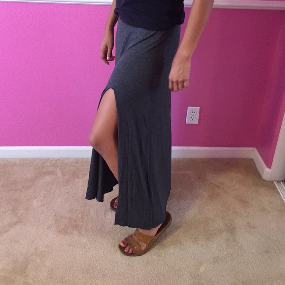 Maxi skirt