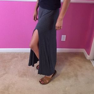 Maxi skirt