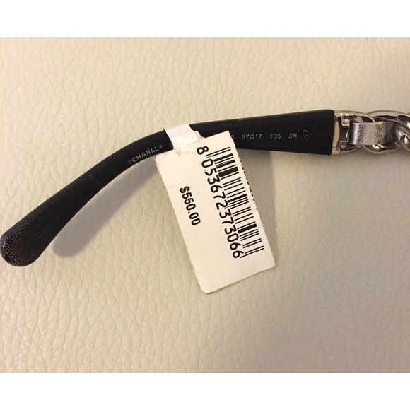 chanel 3377h glasses