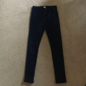 Forever 21 skinny jeans