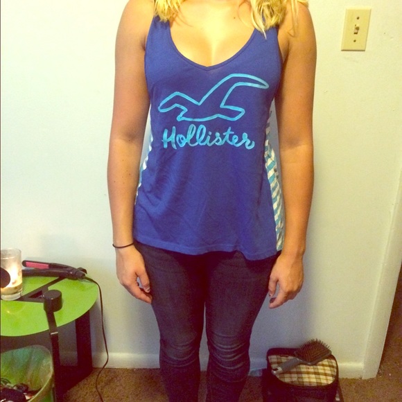 Hollister tank top