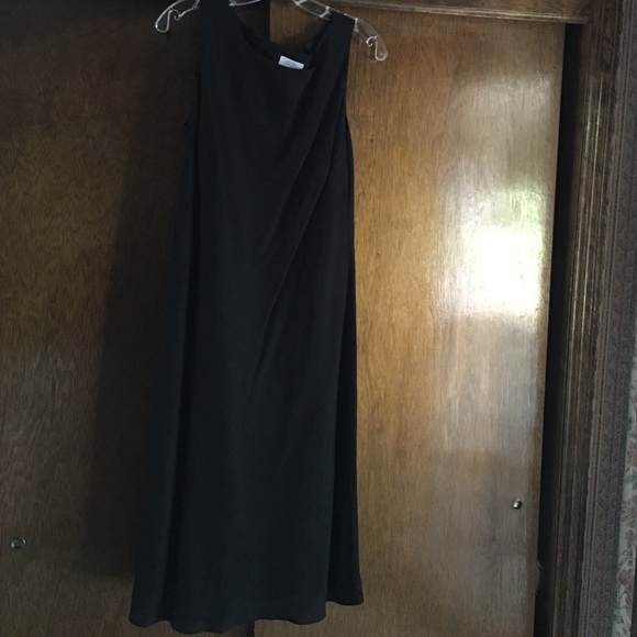 The Loft Ann Taylor Linen Dress. Great Cnd