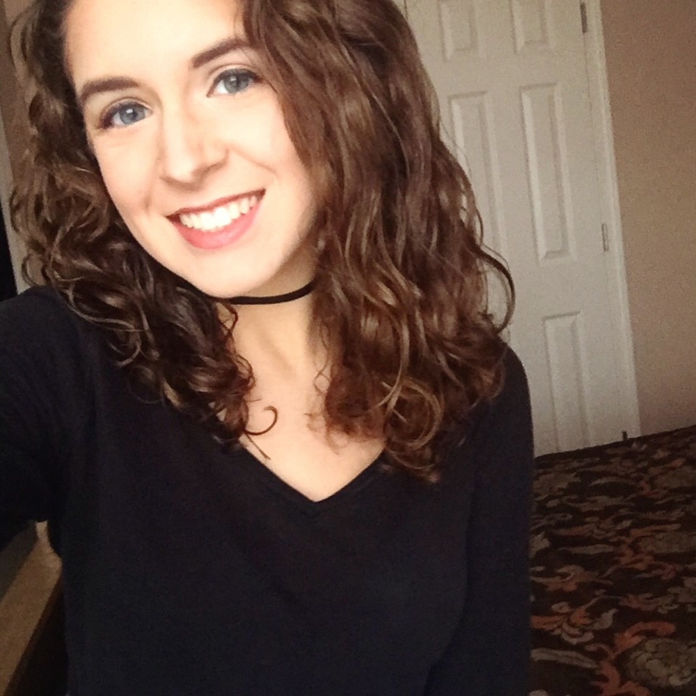 Meet your Posher, Madalyn!