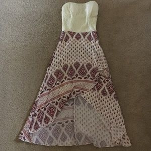 Charlotte Russe formal/ casual dress