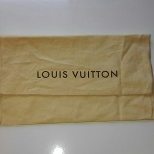 LV  Louis Vuitton Dustbag Dust bag
