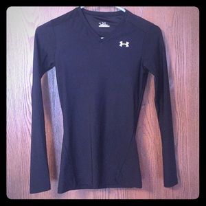 Under Armour heat gear long sleeve compression