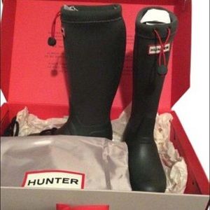 Hunter 'Original Tour' Neoprene Waterproof Boot