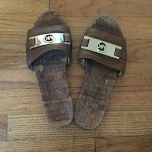 *Final Price * Michael kors sandals