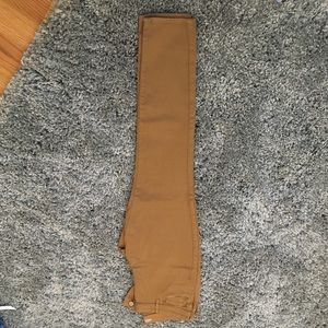 Old Navy Tan Jeans