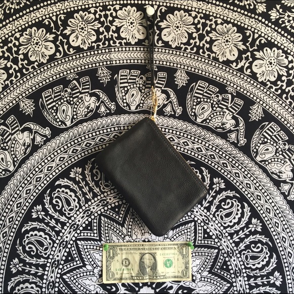 Fossil Patchwork Wristlet/Clutch - Picture 3 of 4