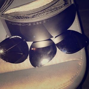 Porsche design sunglasses