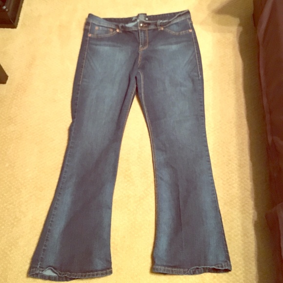 Source of Wisdom jeans