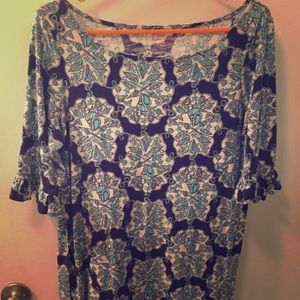 Lilly Pulitzer nautical dress