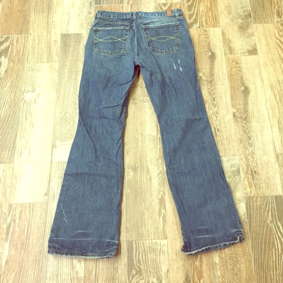 Flare jeans