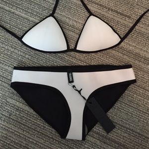 TRIANGL swimsuit (NEVER BEEN WORN)
