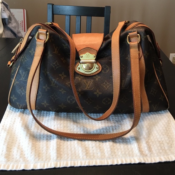 Louis Vuitton stresa PM shoulder bag 100%Authentic