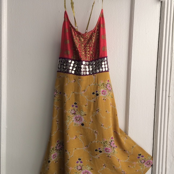 Free people sundress