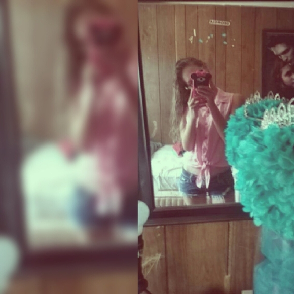 Meet your Posher, Maria