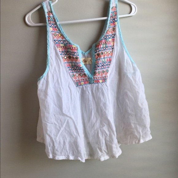 Hollister Tank Top