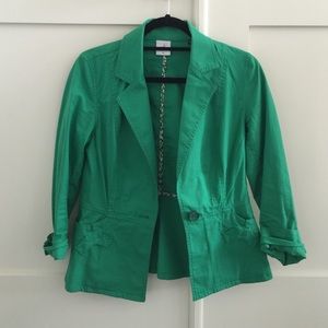 Cabi Verde Jacket