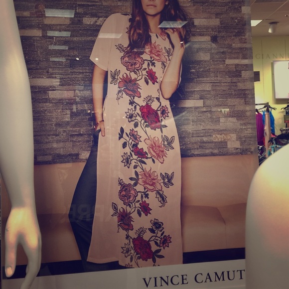 Vince Camuto Tops - Long tunic SALE TODAY ONLY