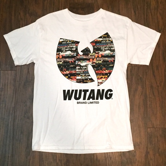 WuTang T shirt
