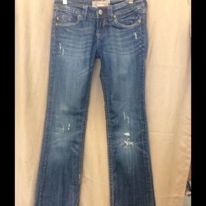 MEK denim jeans