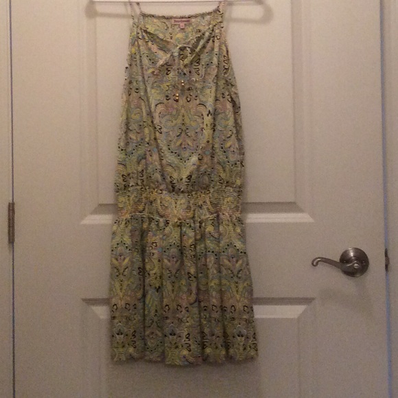 NWOT Juicy Couture Mini Dress