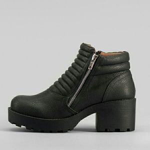Moto Boots - Outsider 67