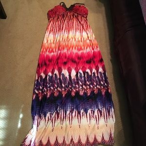HeartSoul maxi dress
