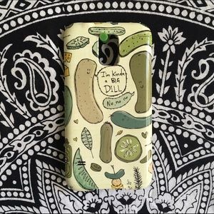 "Big Dill" Phone Case (Samsung Galaxy S5)