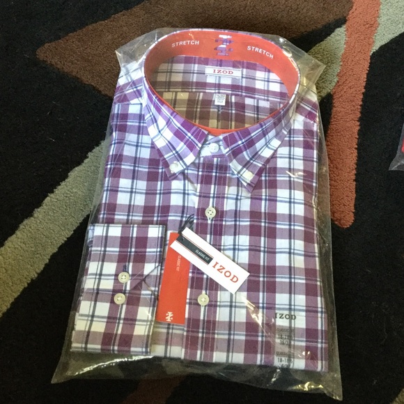 Long sleeve men shirts - Picture 4 of 4