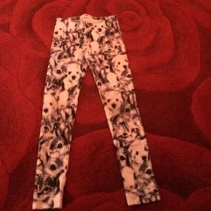 Girls leggings from H&M