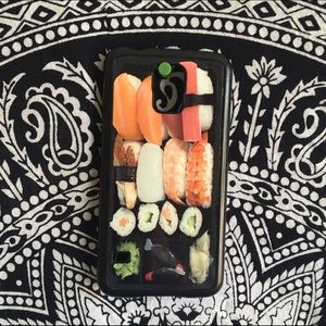 Sushi Phone Case (Samsung Galaxy S5)