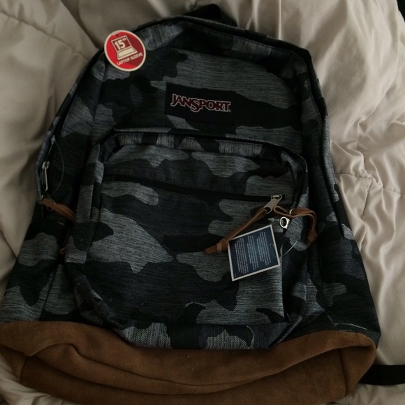 NWT Jansport backpack