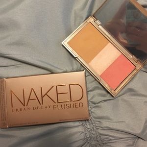 URBAN DECAY NAKED FLUSHED