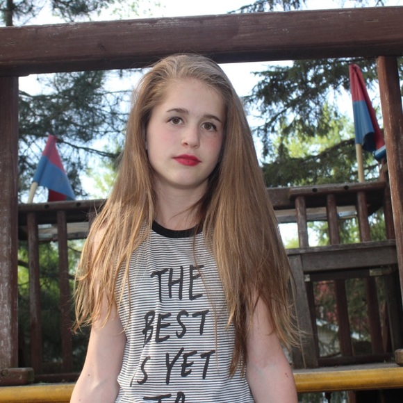 Meet your Posher, Maddie