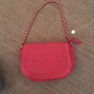 Red Purse