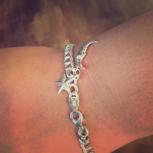 sterling silver bracelet for girl 925