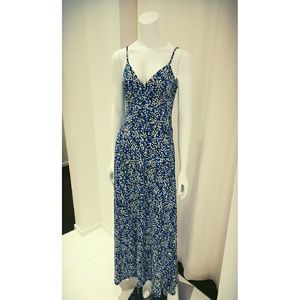 Michael Kors Floral Printed Maxi