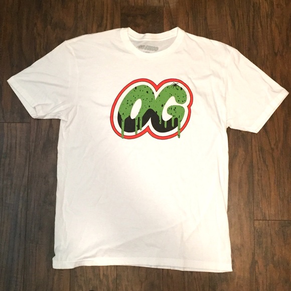 OG Fuego T Shirt