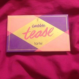 tartelette tease eyeshadow palette from tarte